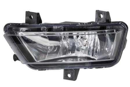 REFLEKTOR PRZECIWMGŁOWY SKODA