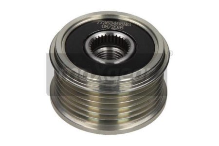 KOŁO PASOWE ALTERNATORA PEUGEOT