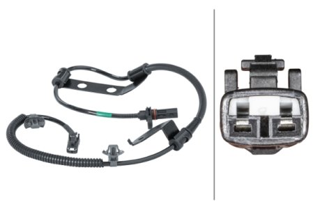 Czujnik ABS HELLA 6PU 012 679-841 599101H300 KIA CEED 06-12 LT