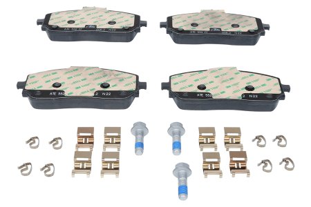 Klocki hamulcowe ATE 13.0470-3882 0004207200 MERCEDES W177 A-KLASA 18- przód