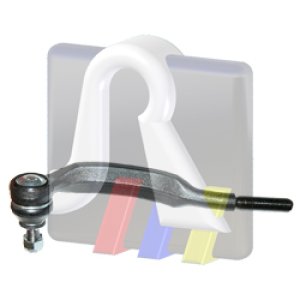 Końcówka drążka (l) RTS 91.00795.2 381765