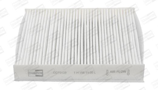 Filtr kabinowy CHAMPION CCF0139 CU2040