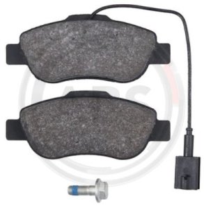 Klocki hamulcowe A.B.S. 35066 9S512K021AA