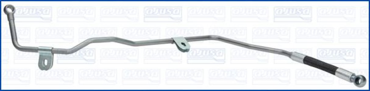 Przewód olejowy turbiny AJUSA OP10043 11657823279