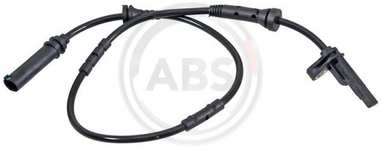 Czujnik ABS A.B.S. 31480 34526788645 BMW X3 F25 10 tył