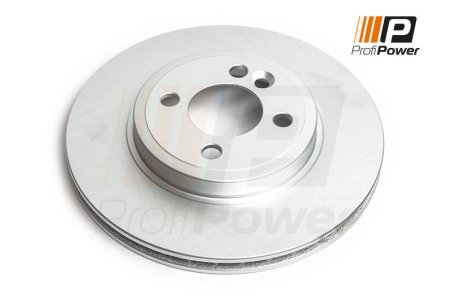 TARCZA HAMULCOWA PROFIPOWER 3B1215 34116774985 MINI COOPER  06