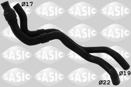 Przewód układu chłodzenia SASIC 3404042 8200291973