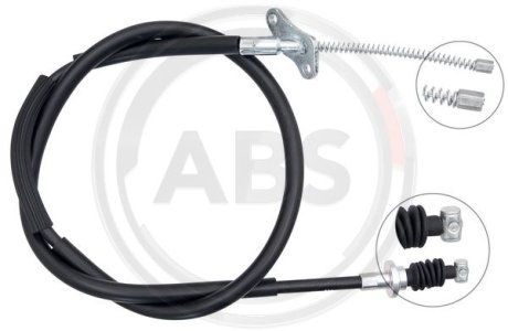 Linka hamulca A.B.S. K19816 8970181554