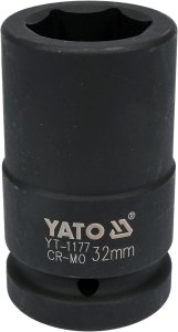 NASADKA UDAROWA 32MM-1 DLUGA YATO SZT YATO
