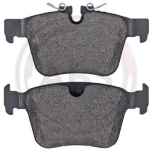 Klocki hamulcowe A.B.S. 35100 LR061385