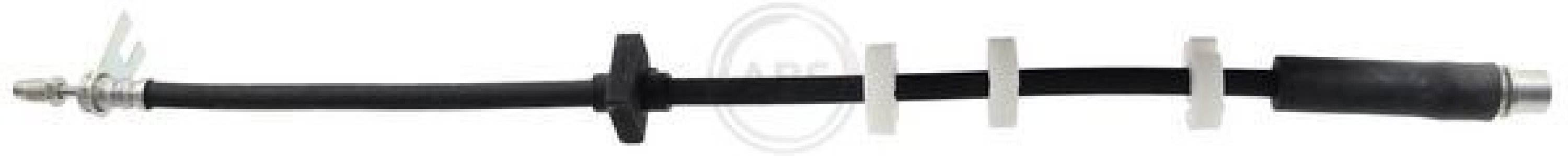 Przewód hamulcowy giętki A.B.S. SL4877 480679