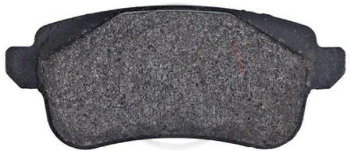 KLOCKI HAMULC. RENAULT ESPACE V  15- TYŁ