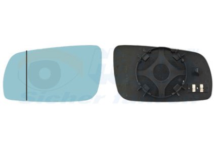 WKŁAD LUSTERKA VAN WEZEL 5888837 1J1857521C VW