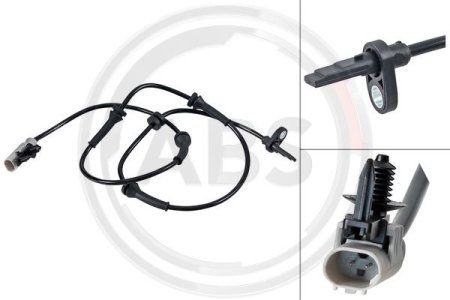 Czujnik ABS przód A.B.S. 31652 LR081610 LANDROVER DISCOVERY  16