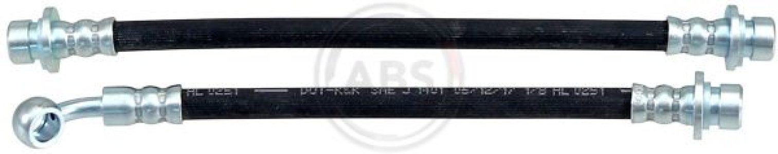 Przewód hamulcowy giętki A.B.S. SL6394 01466SMGE00 HONDA CIVIC  06- PT