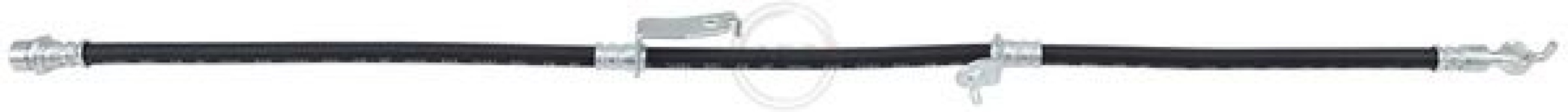 Przewód hamulcowy giętki A.B.S. SL7025 9094702F83 TOYOTA PRIUS  09- PP