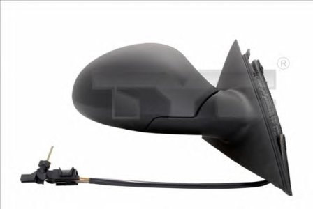 LUSTERKO ZEWNĘTRZNE SEAT