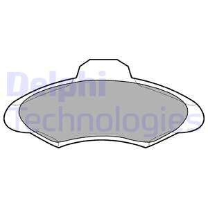 KLOCKI HAM.FORD ESCORT 91-95