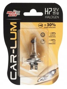 ZAROWKA HALOGENOWA 12V 55W H7