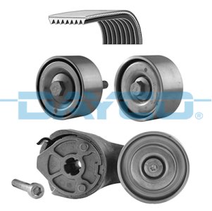 Zestaw paska klinowego wielorowkowego DAYCO KPV098 