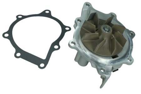 POMPA WODY CITROEN C5/C6/C8 2,2HDI 06-