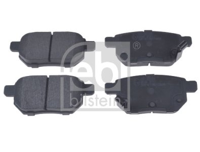 KLOCKI HAMULCOWE FEBI BILSTEIN 116390 0446647020 TOYOTA PRIUS 11- TYŁ