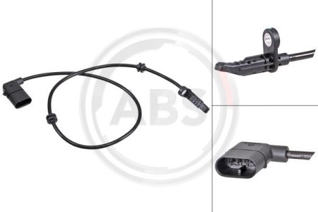 Czujnik ABS A.B.S. 31991 2229050006 MERCEDES W222 S-KLASA 13- PT