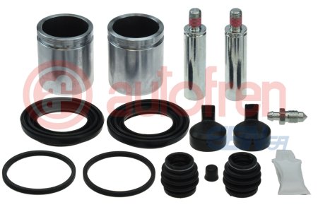 Zestaw naprawczy zacisku hamulca AUTOFREN SEINSA D43401S 248807 SUPER KIT przód