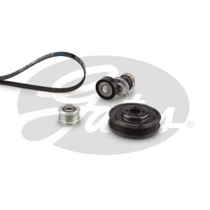 Zestaw paska klinowego wielorowkowego GATES K046PK1070 