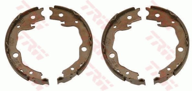 Szczęki hamulcowe TRW GS8752 44060CY025