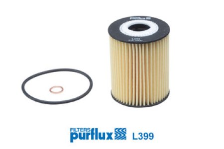 Filtr oleju PURFLUX L399 HU7193X