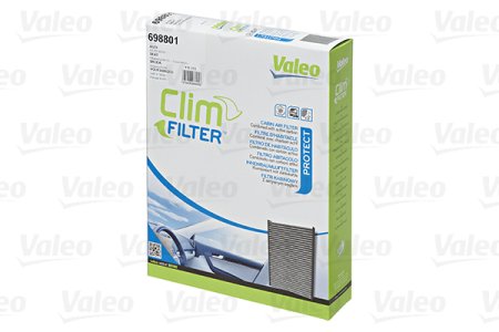 Filtr kabinowy z węglem aktywnym VALEO 698801 CUK2939
