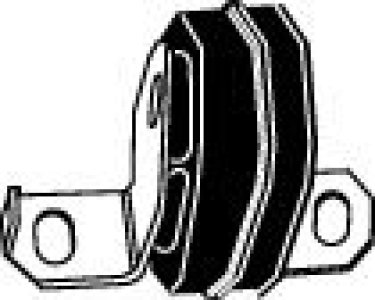 Część montażowa WALKER 80105-22 108730