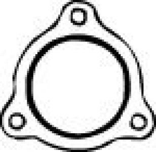 Uszczelka WALKER 80155-21 6N0253115C