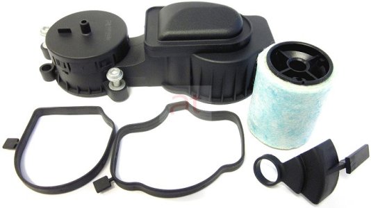 ZAWÓR, ODPOWIETRZANIE SKRZYNI KORBOWEJ BMW