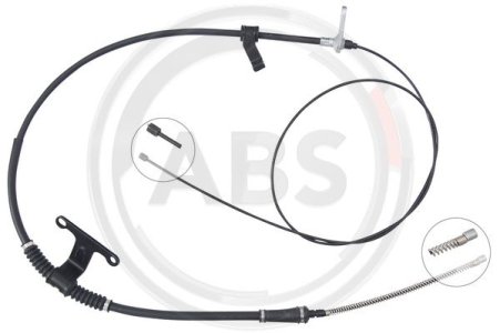 Linka hamulca A.B.S. K17444 0K58A44410