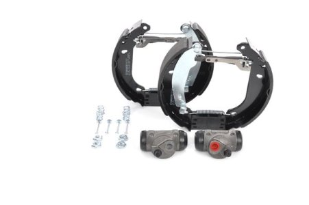 Szczęki hamulcowe BOSCH 0204114013 7701205097