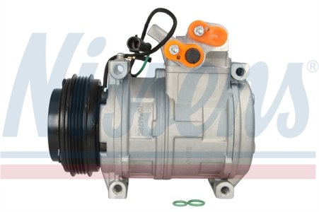 Kompresor klimatyzacji NISSENS 89329 504014391