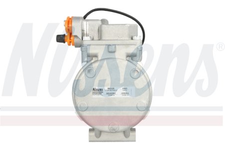 Kompresor klimatyzacji NISSENS 89329 504014391