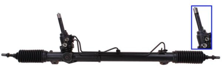 PRZEKŁADNIA KIEROWNICZA CITROEN C5 08-