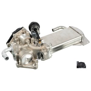 CHŁODNICA EGR VW