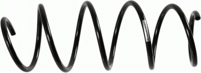 SPRĘŻYNA ZAWIESZENIA MERCEDES