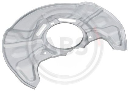 Osłona tarczy hamulcowej A.B.S. 11348 4778205030 TOYOTA AVENSIS  03-08 LP