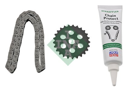 ZESTAW ŁAŃCUCHA ROZRZĄDU BMW