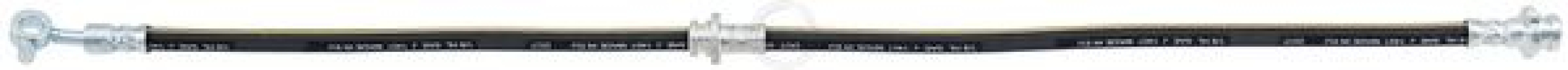 PRZEWÓD HAMULCOWY GIĘTKI NISSAN X-TRAIL  07-13 PP