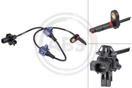 CZUJNIK ABS HONDA CR-V III  07- PT