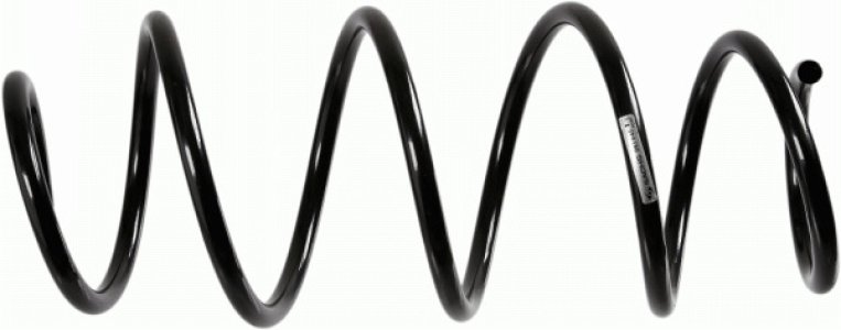 SPRĘŻYNA ZAWIESZENIA MERCEDES