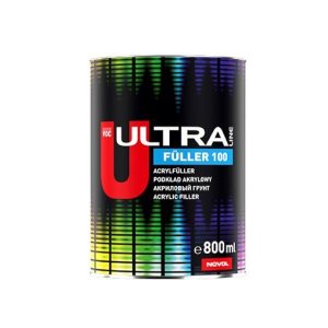 NOVOL-ULTRA FULLER 100 GRAFIT 0.8L
