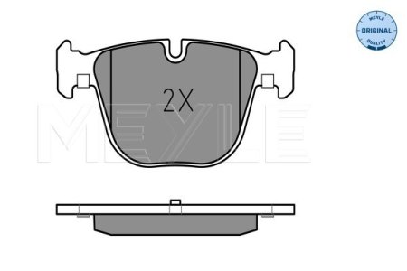 KLOCKI HAM. BMW T. F01/F02 08- 730-750