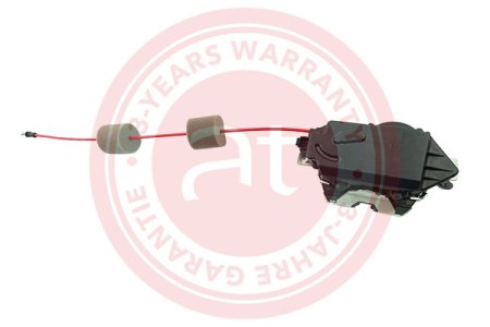 ZAMEK POKRYWY TYLNEJ MERCEDES